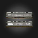 Crucial Balistix 2x8GB