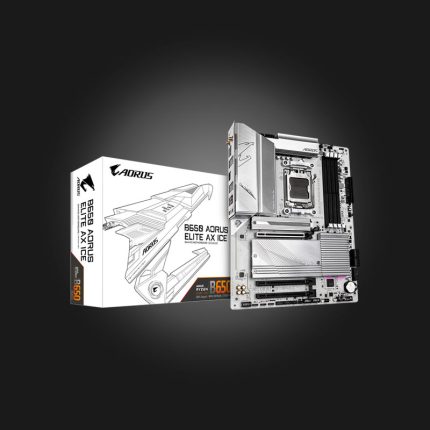 Gigabyte B650 Aorus Elite AX ICE