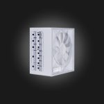 Lian Li SX1200P White Full Modular 80+ Platinum ATX კვების ბლოკი — კვების ბლოკი