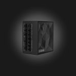 Lian Li SX1200P Black Full Modular 80+ Platinum ATX კვების ბლოკი — კვების ბლოკი