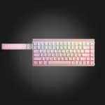 aula hero 84 gradient pink dragon king