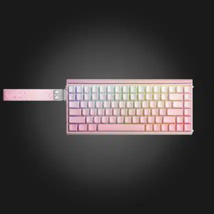 aula hero 84 gradient pink dragon king