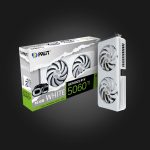 palit RTX 5060TI 16 GB OC WHITE