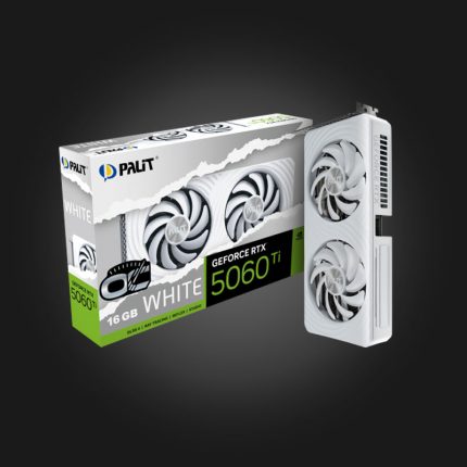 palit RTX 5060TI 16 GB OC WHITE