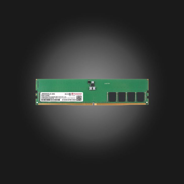 Transcend 16gb 5600 ddr5 - GAMERS.GE