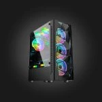 Intel Core i3 14100F | RTX 3050 6GB | 16GB DDR4 — სისტემური ბლოკი