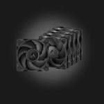 Arctic P12 PRO PST 5 Pack