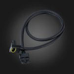 Asiahorse HYDRUS 16pin GPU Black B 30cm