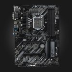 ASRock Z390 Phantom Gaming 4 — დედადაფა