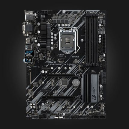 Asrock Z390 Phantom Gaming 4