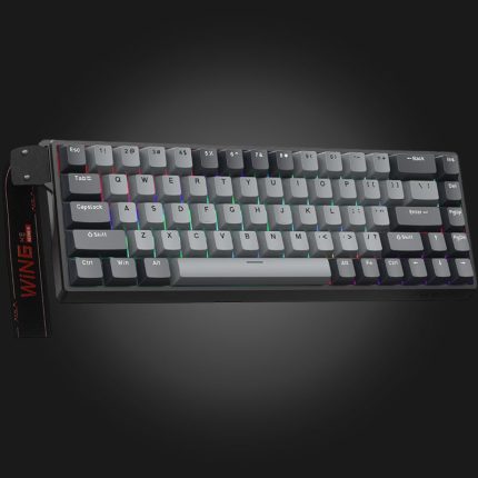 Aula Win68 He Pro Light Gray