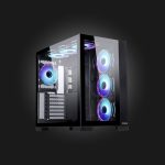 Intel core  i7 13700 | RTX 5060 TI 8 GB | 2x16  5200 mhz DDR5 — სისტემური ბლოკი