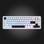 Epomaker Galaxy 68 Black White — კლავიატურა