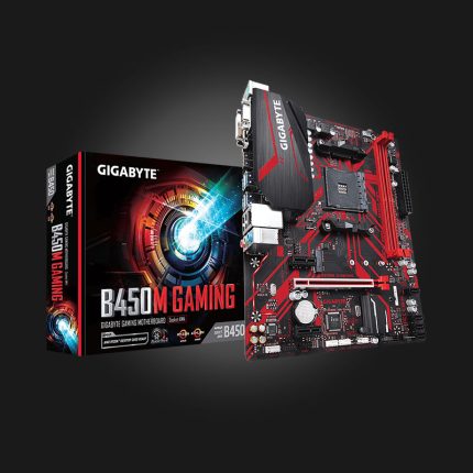 Gigabyte B450M Gaming DDR4