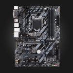 Gigabyte Z370 HD3P