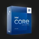 Intel Core i9-13900K — პროცესორი