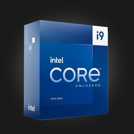 Intel Core i9-13900K — პროცესორი