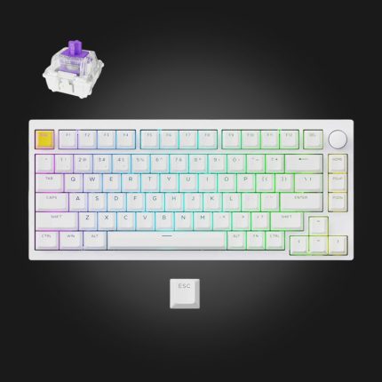Lemokey P1 HE Gaming Keyboard — Keyboard
