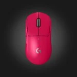 Logitech G PRO X Superlight 2 Wireless Gaming Mouse Magenta