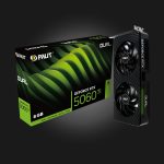 Palit RTX 5060 Ti Dual 8GB — ვიდეო ბარათი