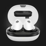 SteelSeries Arctis Gamebuds White — ყურსასმენი