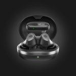 SteelSeries Arctis GameBuds Black — გეიმინგ ჰედსეტი