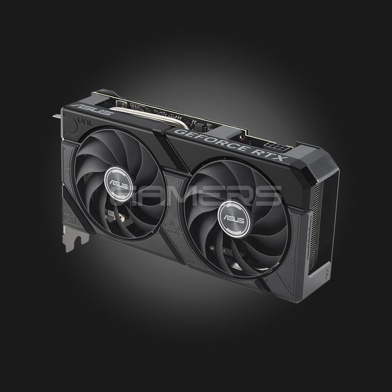ASUS Dual GeForce RTX 4060 EVO 8GB - Gamers • გეიმერს