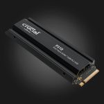 Crucial P310 4TB M.2 NVMe SSD with Heatsink — SSD