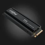 Crucial P310 4TB M.2 NVMe SSD with Heatsink — SSD