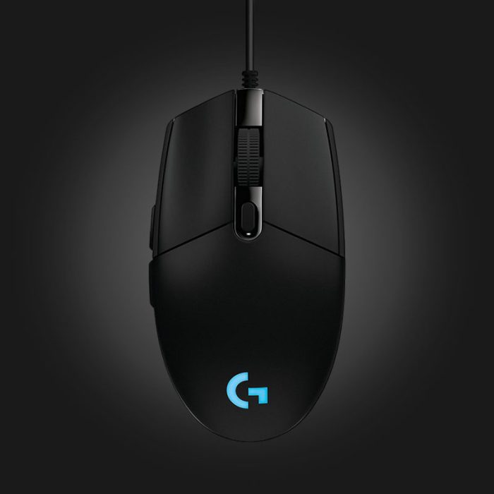 Logitech G3203 Logitec G203 Black - GAMERS.GE