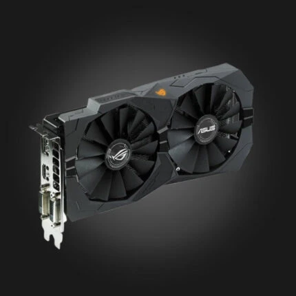 Asus Rog RX 470 4GB