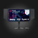 BenQ Zowie XL2546X+ 24.1" 280Hz DyAc 2 — მონიტორი