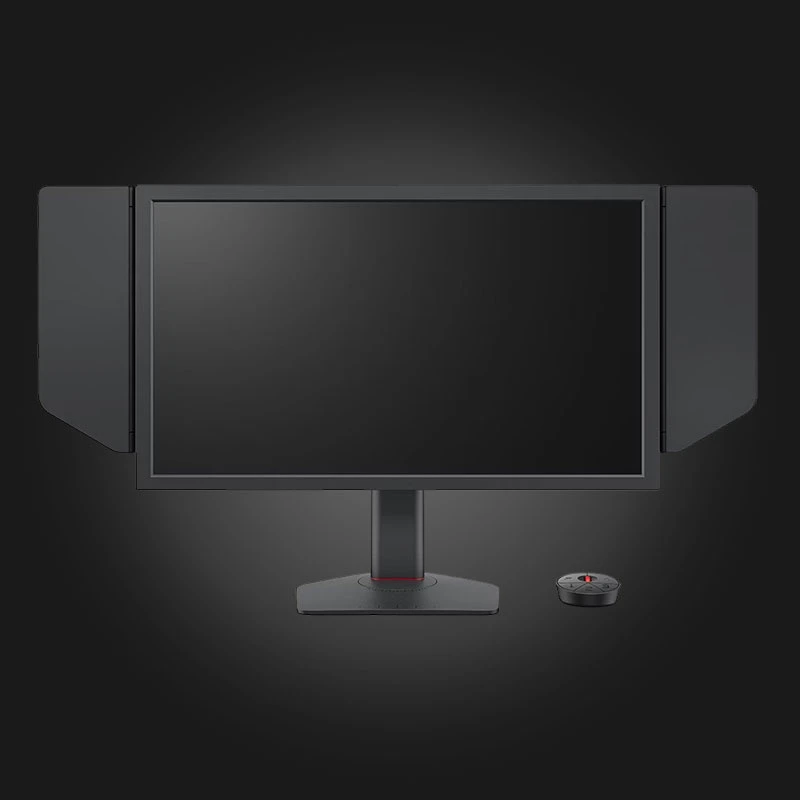 BenQ Zowie XL2586X+ 24.1" 600Hz DyAc 2 — მონიტორი