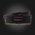Corsair Vengeance LED 16GB (2x8GB) DDR4 2666MHz — ოპერატიული