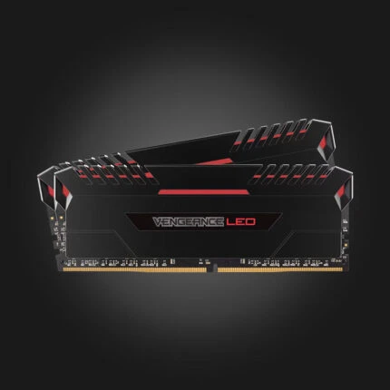 Corsair vengeance LED DDR4 2X8GB 2600