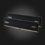 Crucial pro 2x16 5600 mhz DDR5