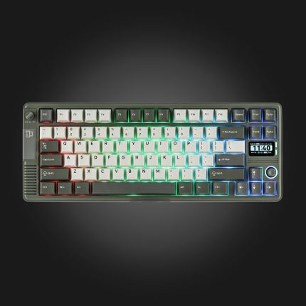 Epomaker RT85 Wireless Gaming Keyboard With Joystick — Keyboard