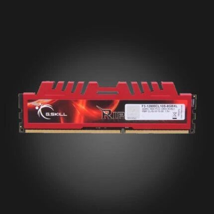 G.skill Ripjaws 8gb DDR3 1600mhz