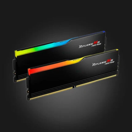 G.skill ripjaws m5 RGB 2x16 DDR5 6400