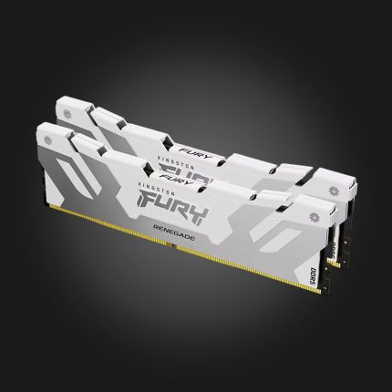 Kingston Fury Renegade White 64GB DDR5