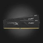Kingston fury ddr4 2x4 2600