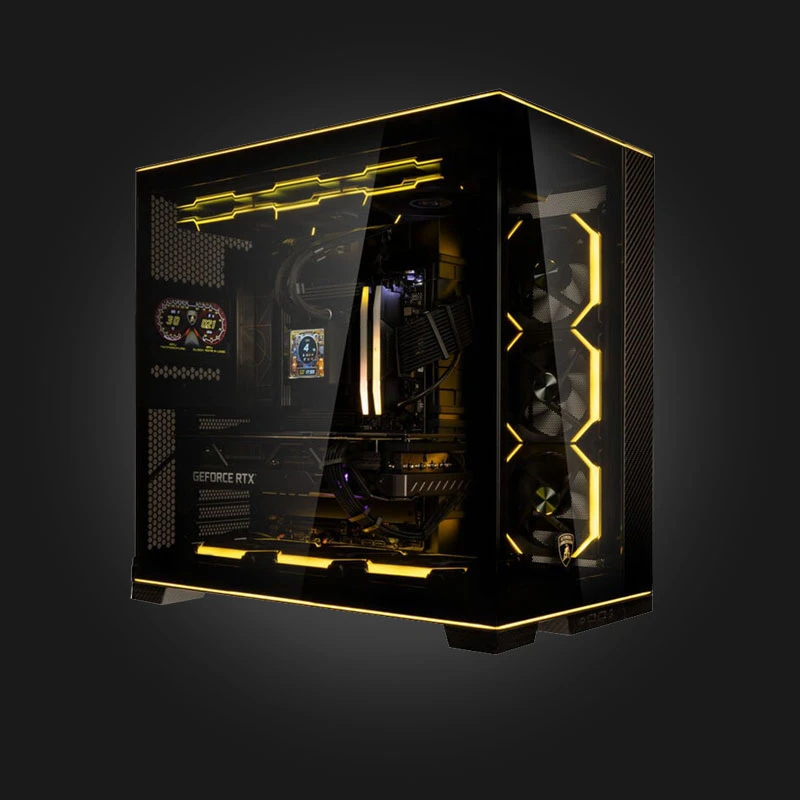 Lian Li O11D EVO RGB Automobili Lamborghini