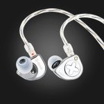 Linsoul SIMGOT EW300 Gray — ყურსასმენი