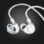 Linsoul SIMGOT EW300 Gray — ყურსასმენი