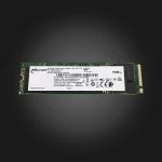 Micron 256GB NVMe SSD — SSD