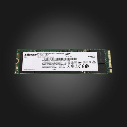 Micron 256GB NVMe
