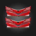 OLOY Warhawk red 2x8GB 3200MHz