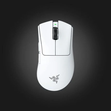Razer DeathAdder V4 Pro White