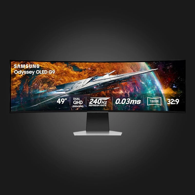 Samsung Odyssey G9 Curved 240hz