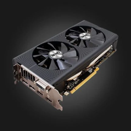 Sapphire Radeon NITRO Rx 470 4GB